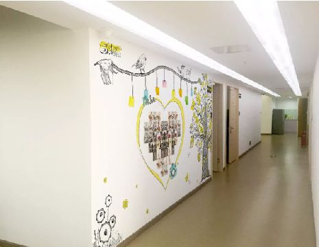 福鼎公司文化墙