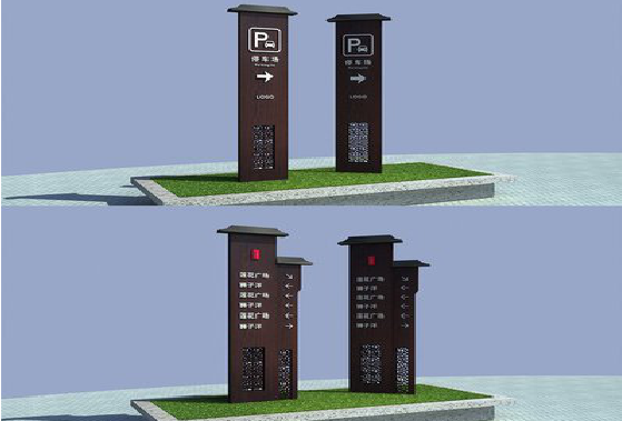 福鼎景区标识标牌如何制作？