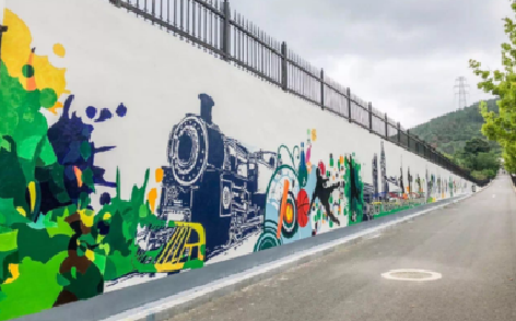 福鼎墙绘常见问题分析。