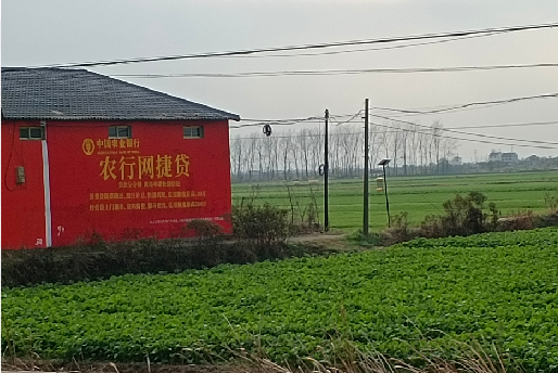 福鼎如何防止墙体广告褪色呢？