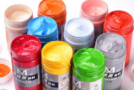 福鼎你知道什么材料可以用于墙绘吗？