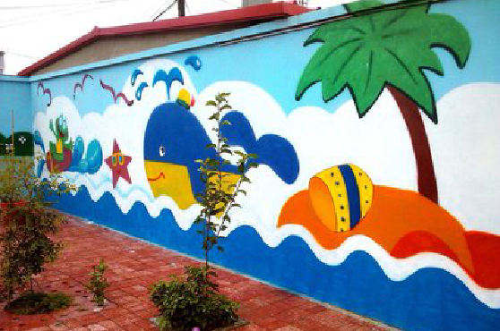 福鼎墙体彩绘行业现状