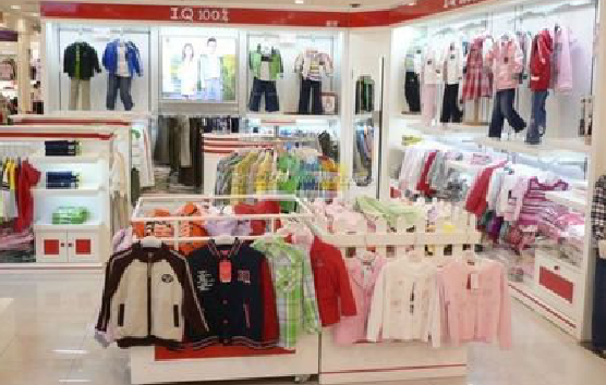 福鼎店面装修风格确定。