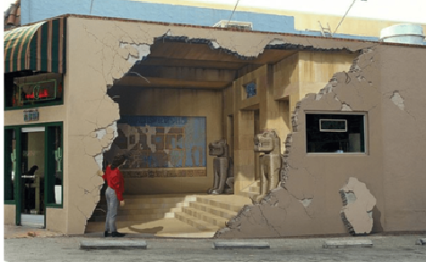 福鼎判断手绘墙好坏的标准。